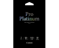 CANON Papier PT101 4X6 20UNI 2768B013 - 43158 - zdjęcie 1
